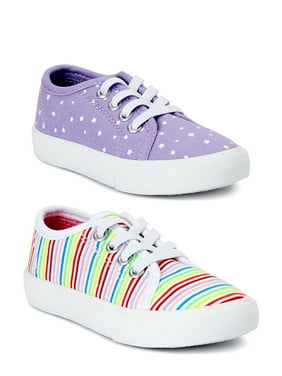 Toddler//Little Kid//Big Kid Hetios Boys and Girls Shoes Running Gym Sneakers Cheer Leading Athletic Lightweight Sneakers Breathable